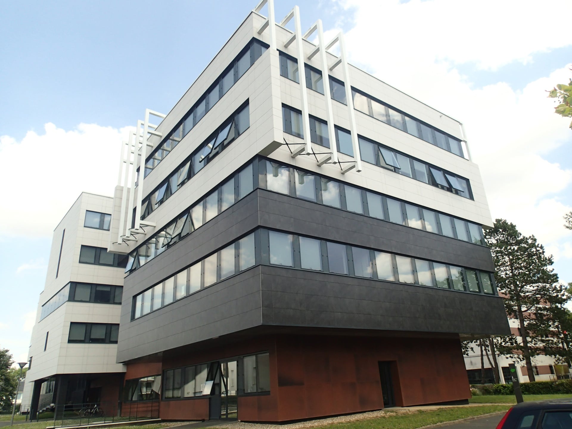 Maison du Batiment Tours