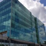 Bureaux le Beloise Cergy