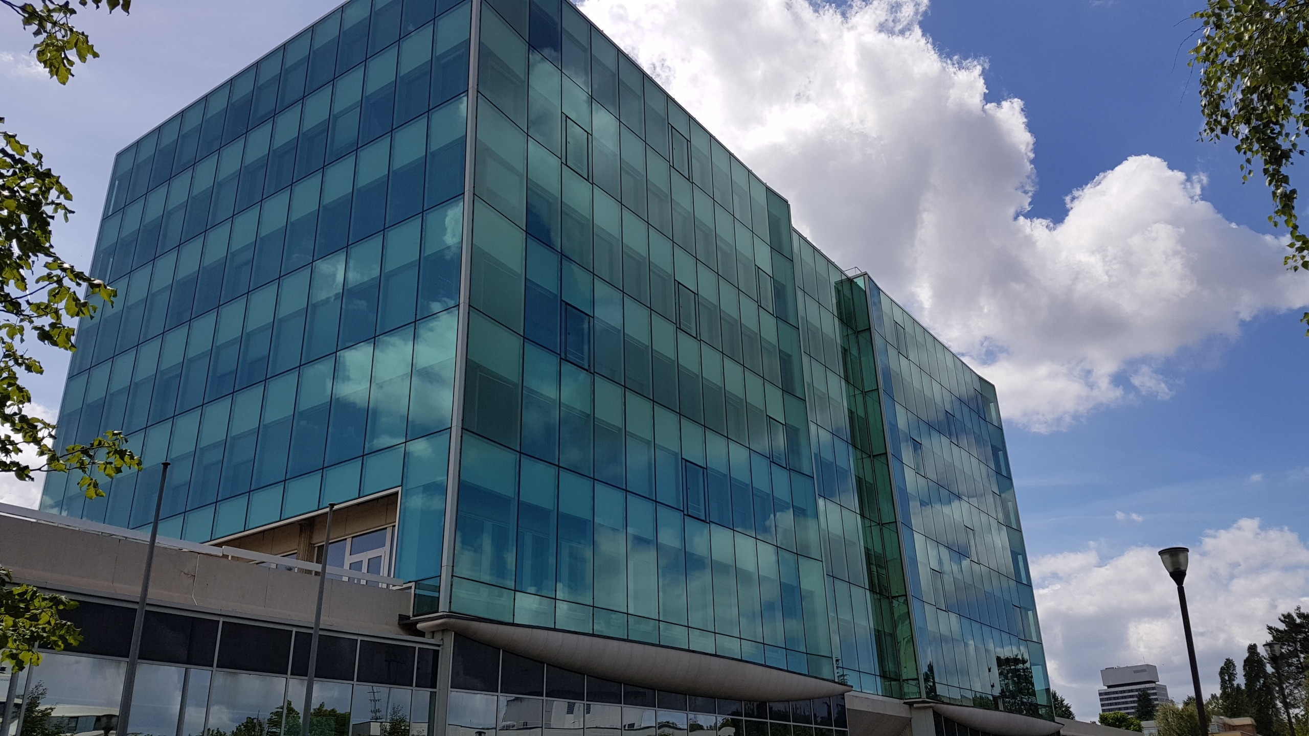 Bureaux le Beloise Cergy
