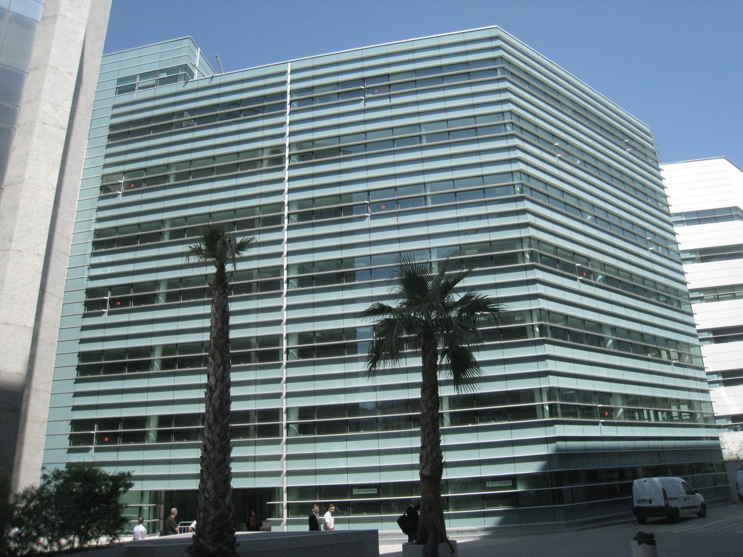 Bureaux de Nice Plaza