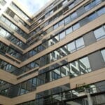 Bureaux le Fairway Montrouge