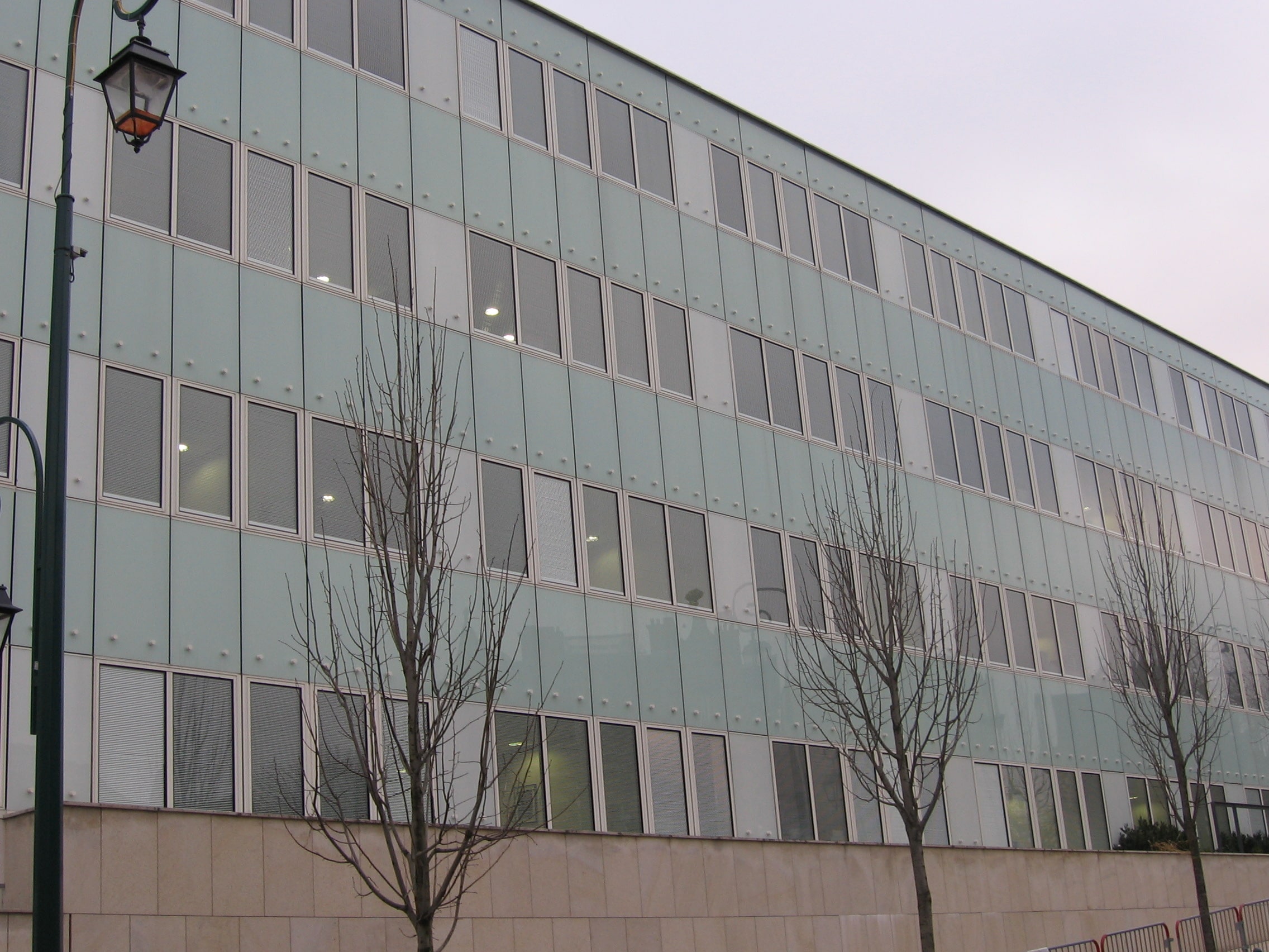 Palais de Justice de Pontoise