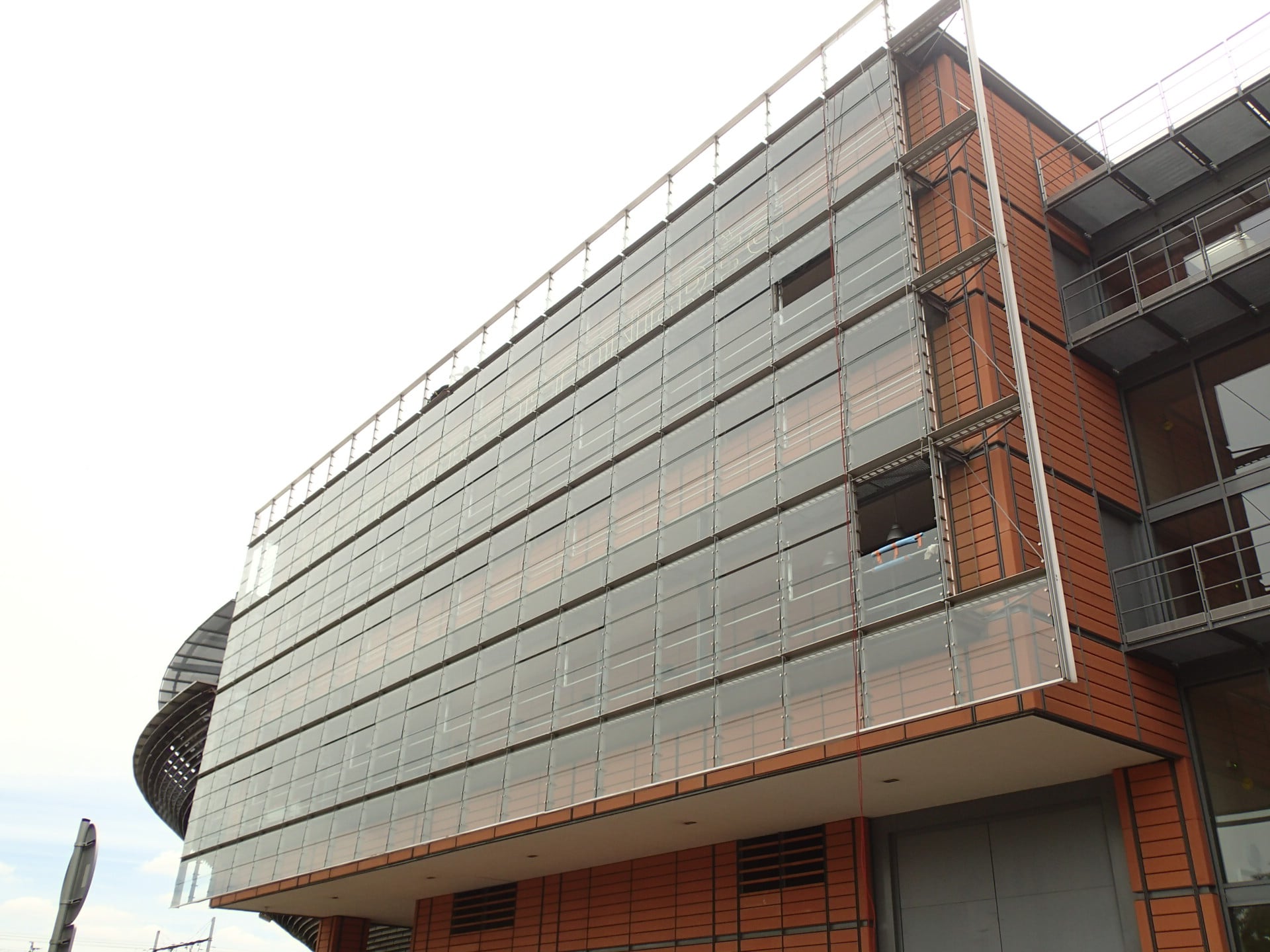 Palais des congrès de Lyon
