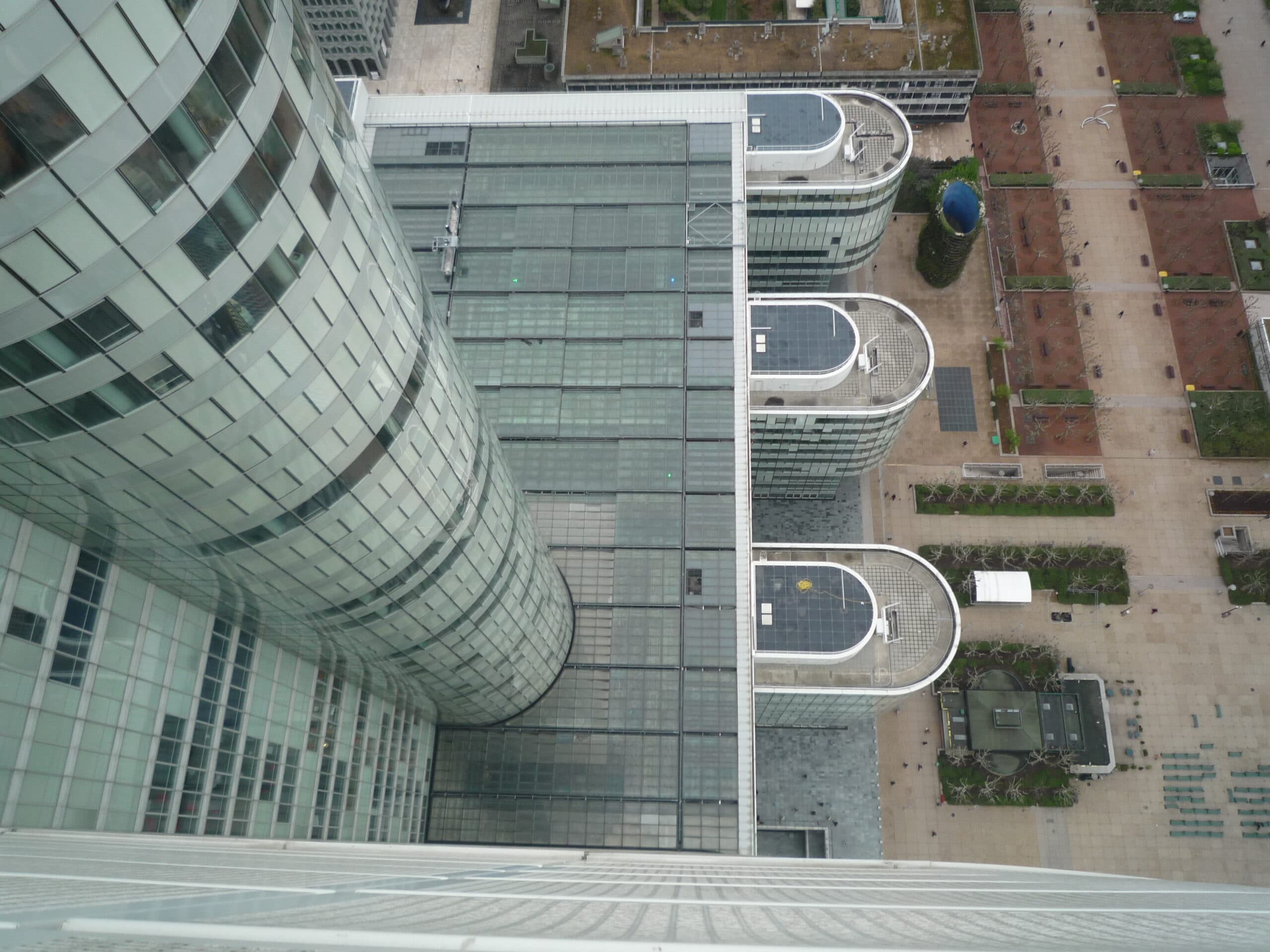 Tour coeur de Défense Paris