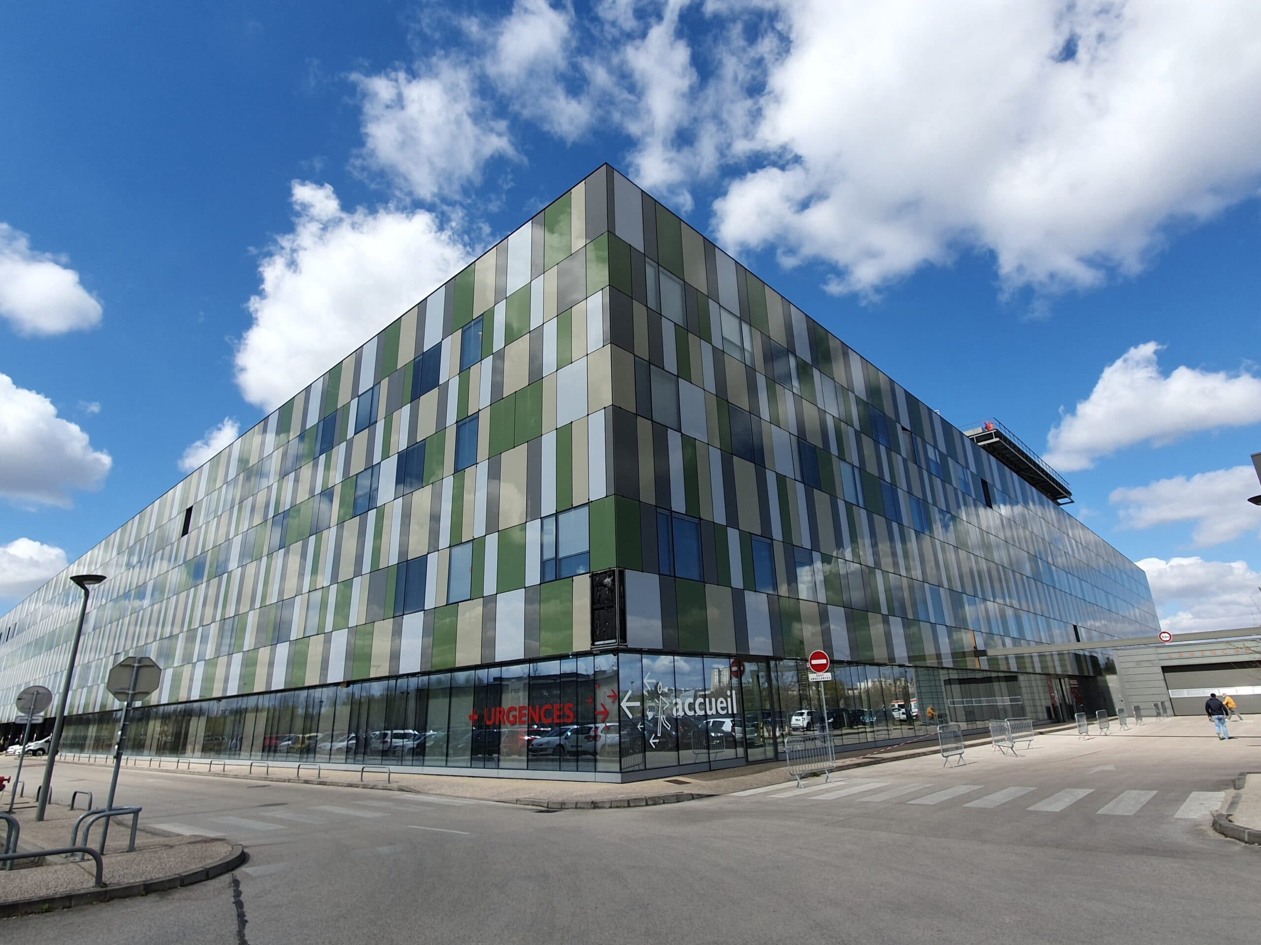 reparation menuiseries centre hospitalier chalon sur saone 71