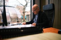 Portrait de Marc Gueguen du Cabinet Bordez